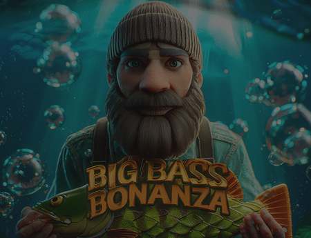 Big Bass Bonanza