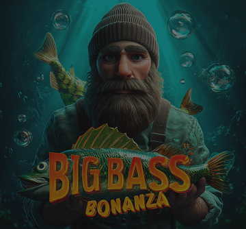 Big Bass Bonanza